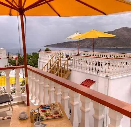 Seva' S Livadia (Tilos)
