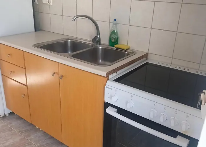 Apartment Seva' S Livadia (Tilos)