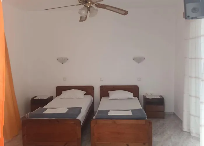 Seva' S Apartment Livadia (Tilos)