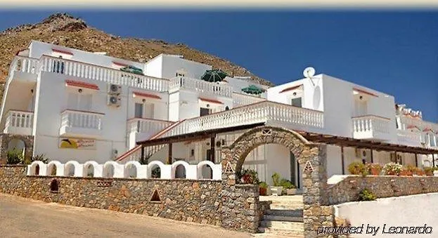 Seva' S Apartment Livadia (Tilos)
