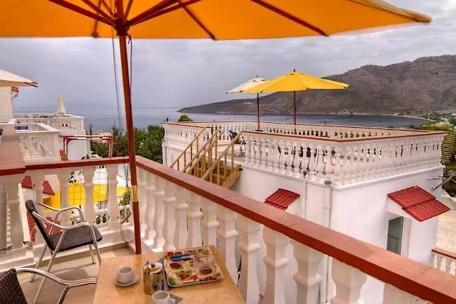 Seva' S Livadia (Tilos)