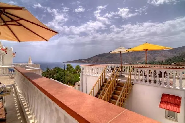 Apartment Seva' S Livadia (Tilos)