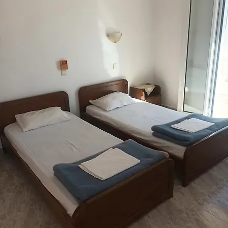 Seva' S Appartement Livadia (Tilos)