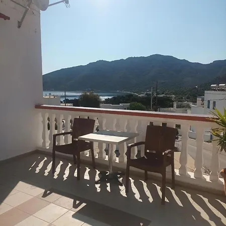 Seva' S * Livadia (Tilos)