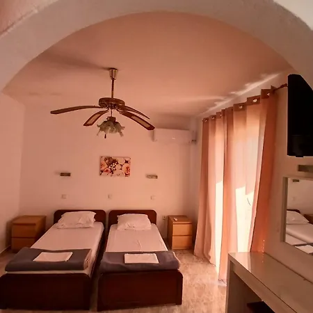 Seva' S Apartment Livadia (Tilos)