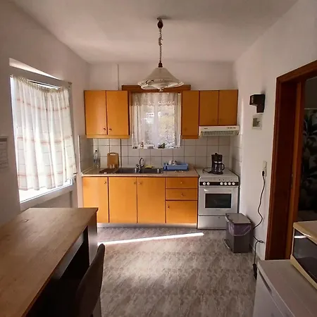 Apartment Seva' S Livadia (Tilos)