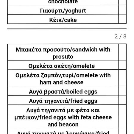 Seva' S * Livadia (Tilos)