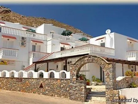 Seva' S Apartment Livadia (Tilos)