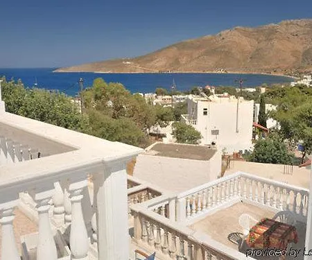 Seva' S Appartement Livadia (Tilos)