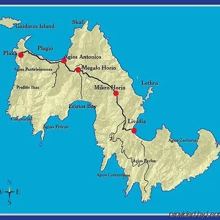 Seva' S * Livadia (Tilos)