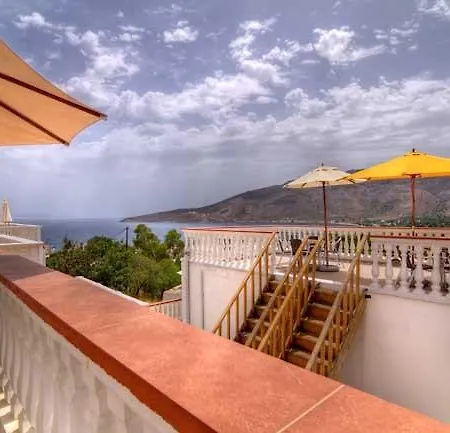Apartment Seva' S Livadia (Tilos)