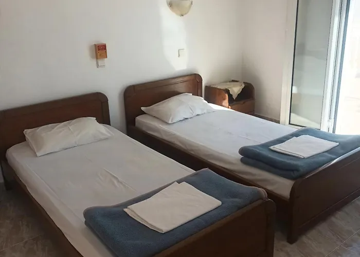 Seva' S Apartament Livadia (Tilos)