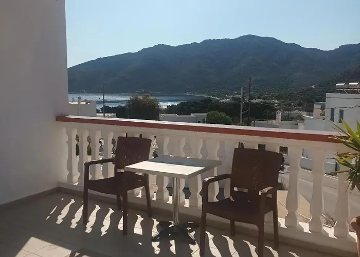 Seva' S * Livadia (Tilos)