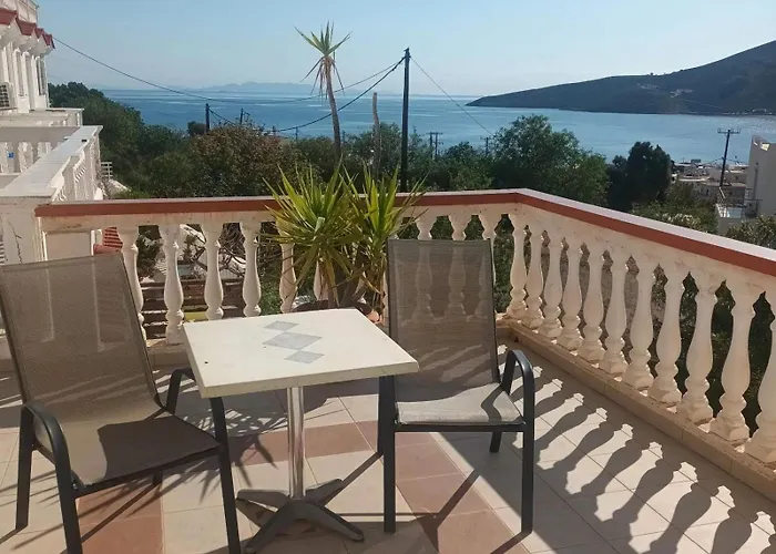 Seva' S * Livadia (Tilos)