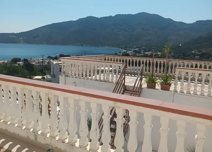 Apartment Seva' S Livadia (Tilos)