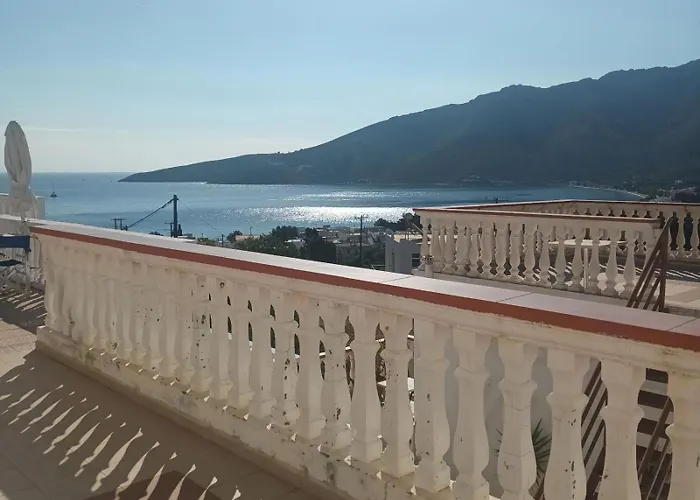 Seva' S * Livadia (Tilos)