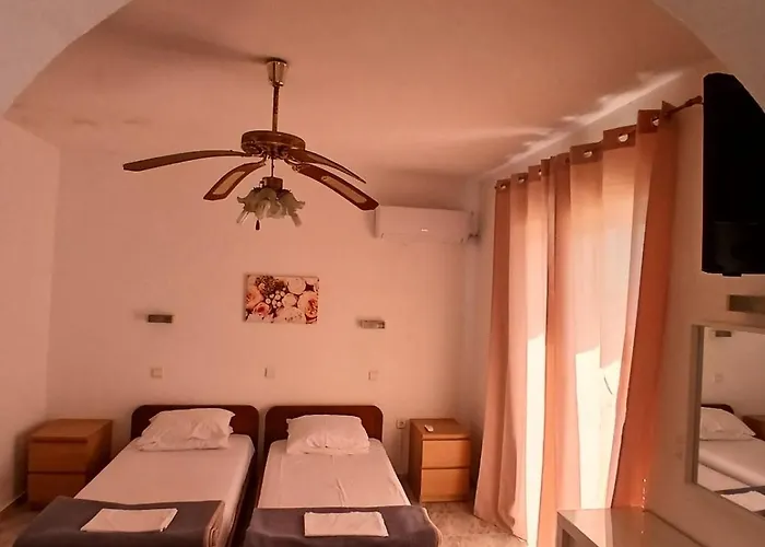 Seva' S Apartment Livadia (Tilos)