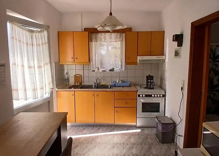 Apartment Seva' S Livadia (Tilos)