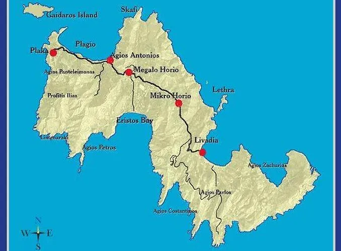 Seva' S * Livadia (Tilos)