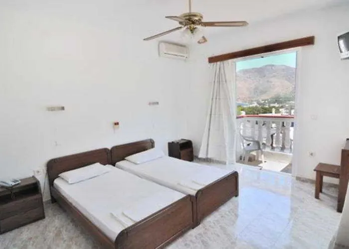 Apartment Seva' S Livadia (Tilos)