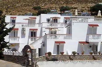 Seva' S Livadia (Tilos)